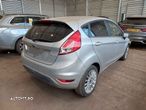 Oglinda Electrica Dreapta Ford Fiesta 2013 Hatchback Argintiu - 4