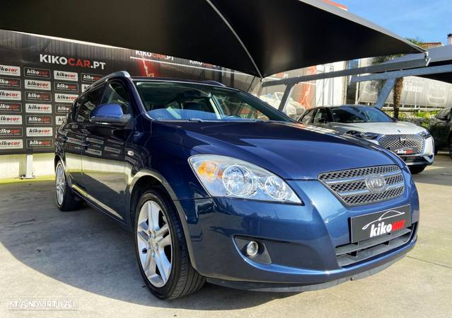 Kia Ceed SW 1.6 CRDi EX - 1