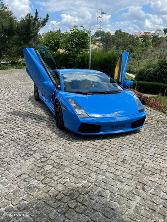 Lamborghini Gallardo 5.0 V10 S6 - 1