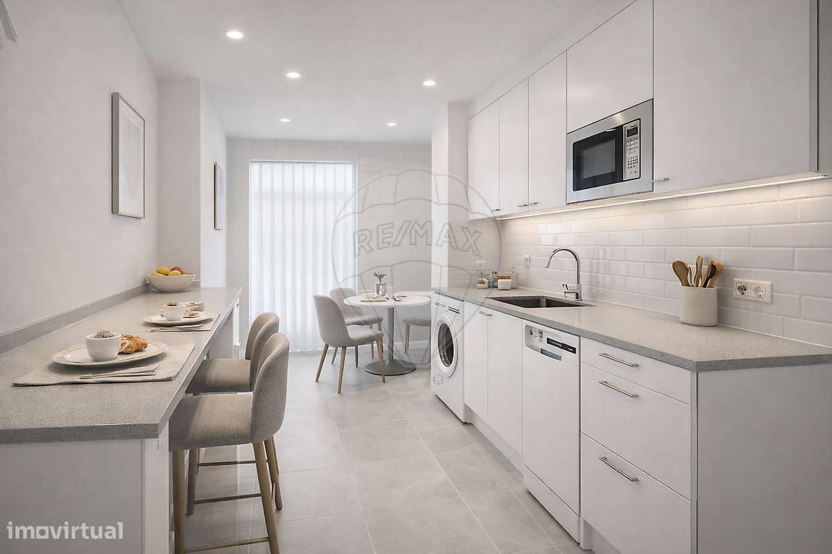 Apartamento T2 para venda - Grande imagem: 3/14