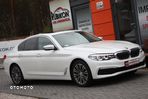 BMW Seria 5 520d Efficient Dynamics Luxury Line - 2