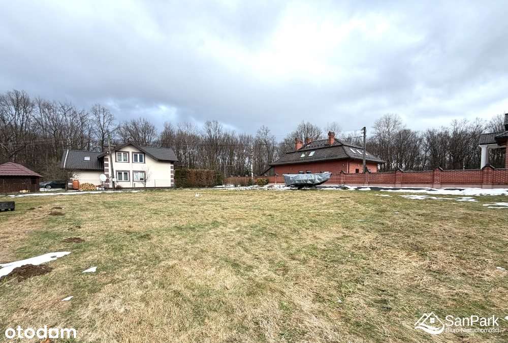 Działka na sprzedaż, Zagórz (gw)-5