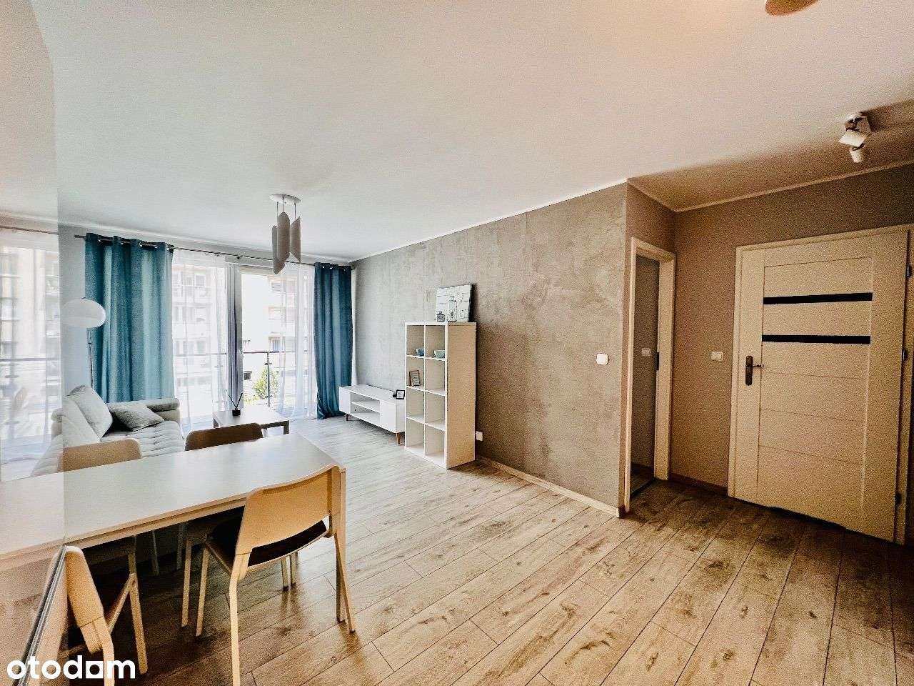 2 POKOJOWE w bloku z windą z przy Emilii Plater - Pełny obrazek: 5/15