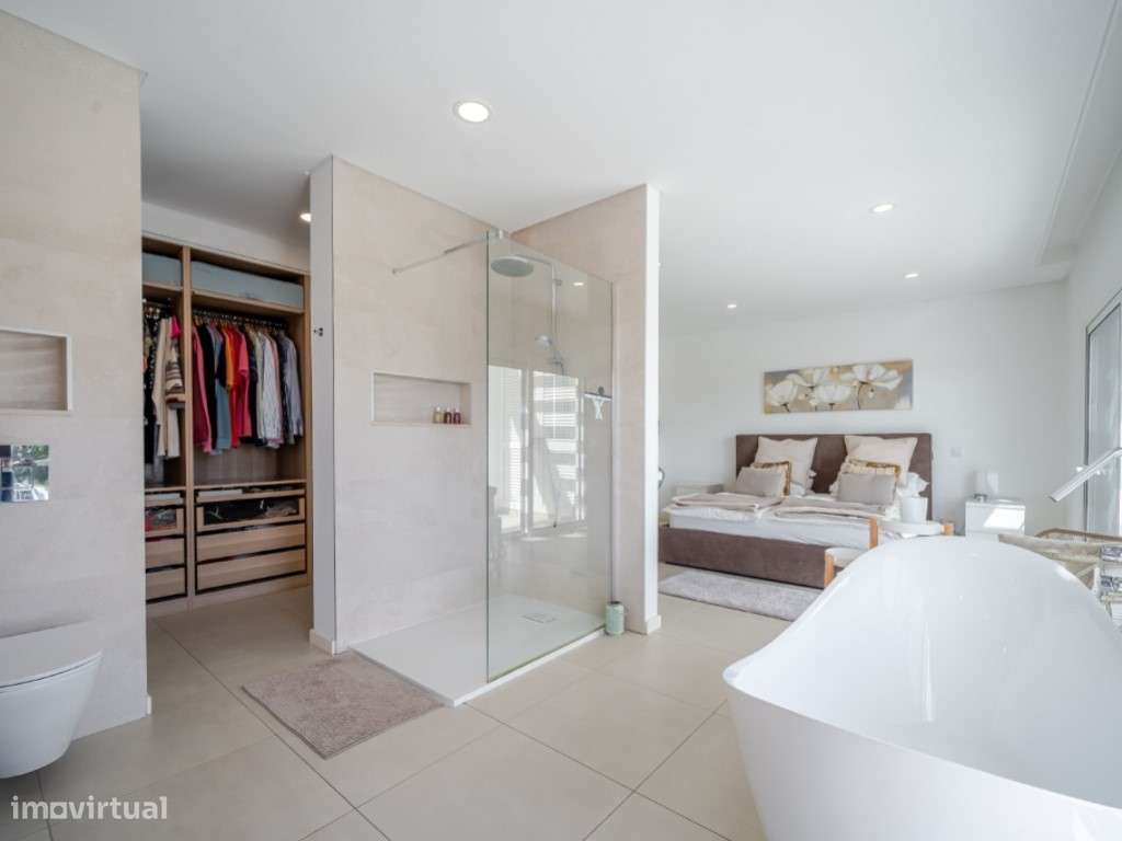 Moradia de Luxo T2+2 | Turquesa Residence-22