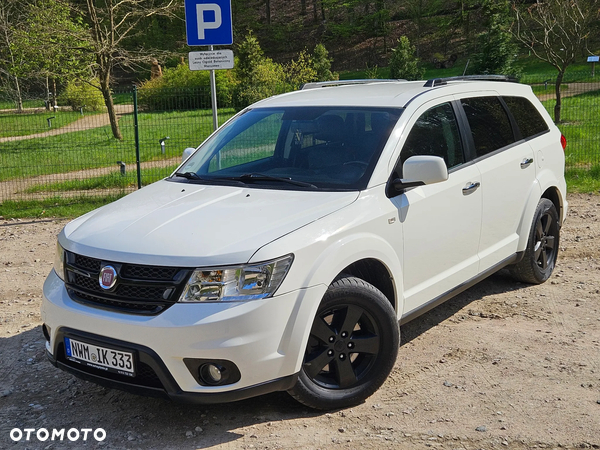 Fiat Freemont 2.0 Multijet Black Code AWD - 12