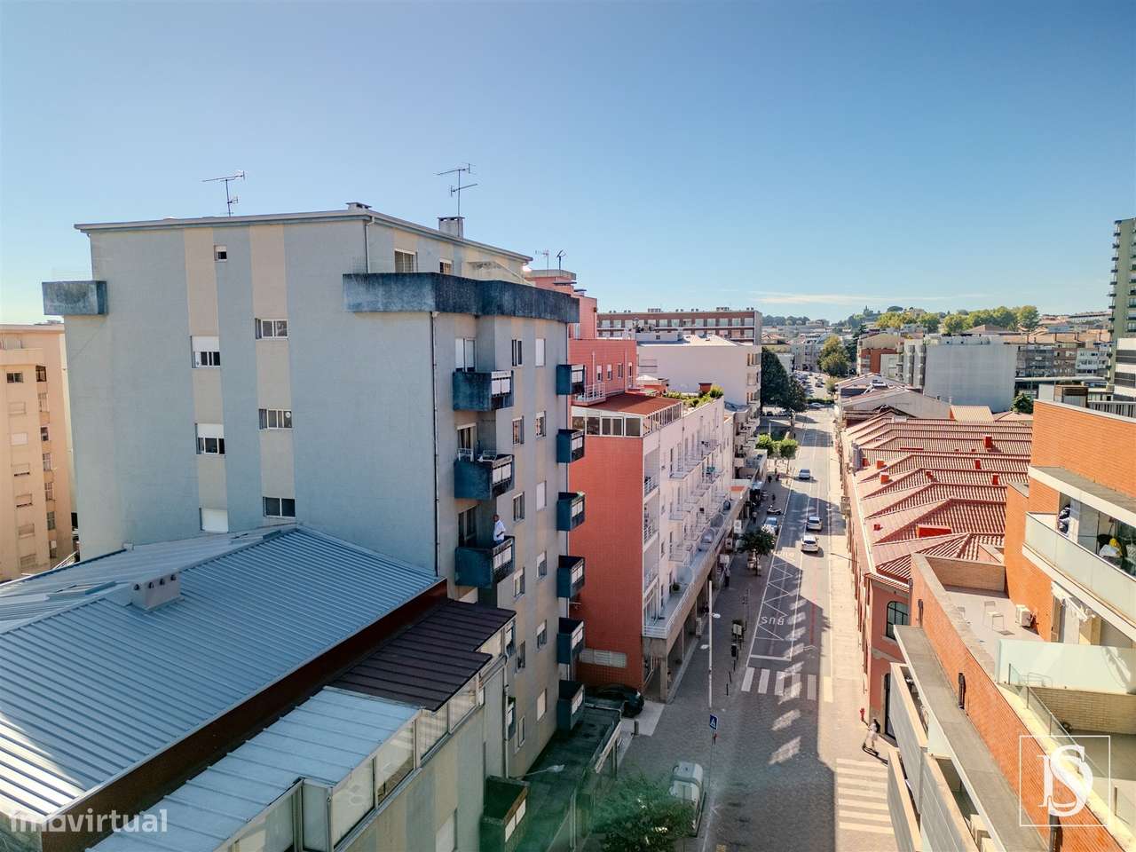 Apartamento T3 Venda em Braga (São Vítor),Braga-32