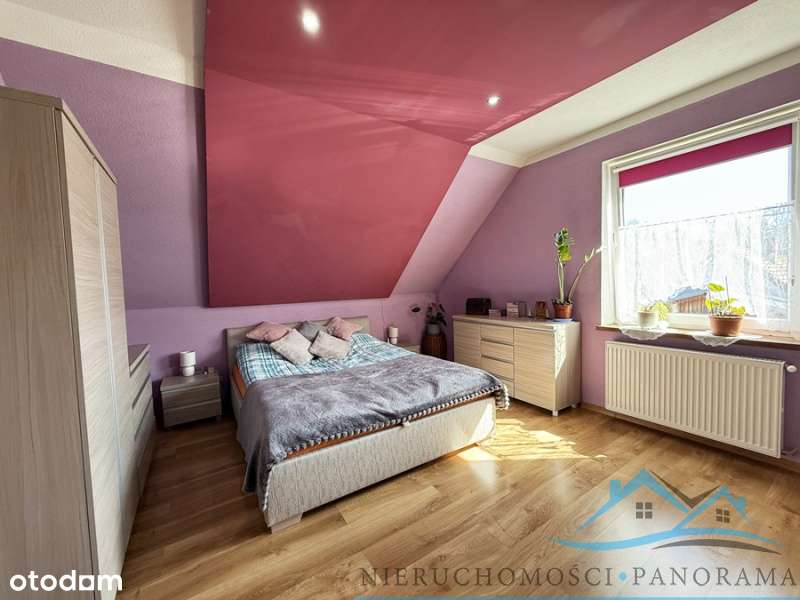 Przytulny dom w Przesiece-11