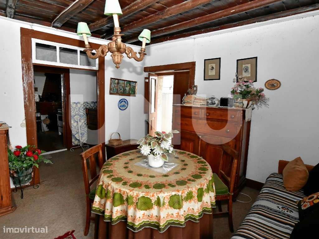 Casa secular do sec. XIX no Ferro, Covilhã!-5