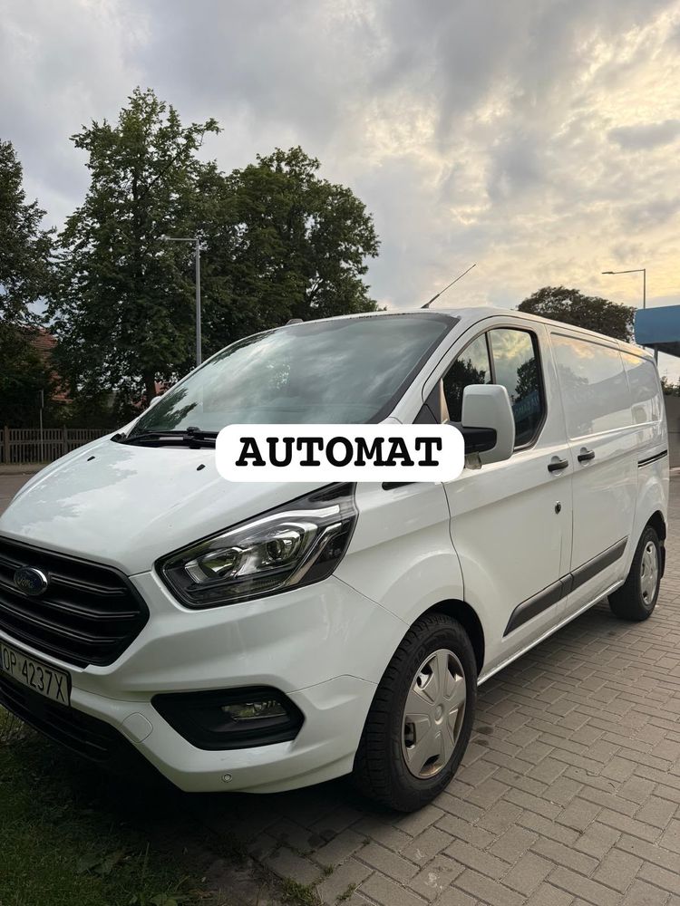 Ford Transit Custom 2020