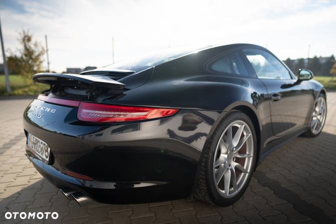 Porsche 911 Carrera 4S PDK - 8