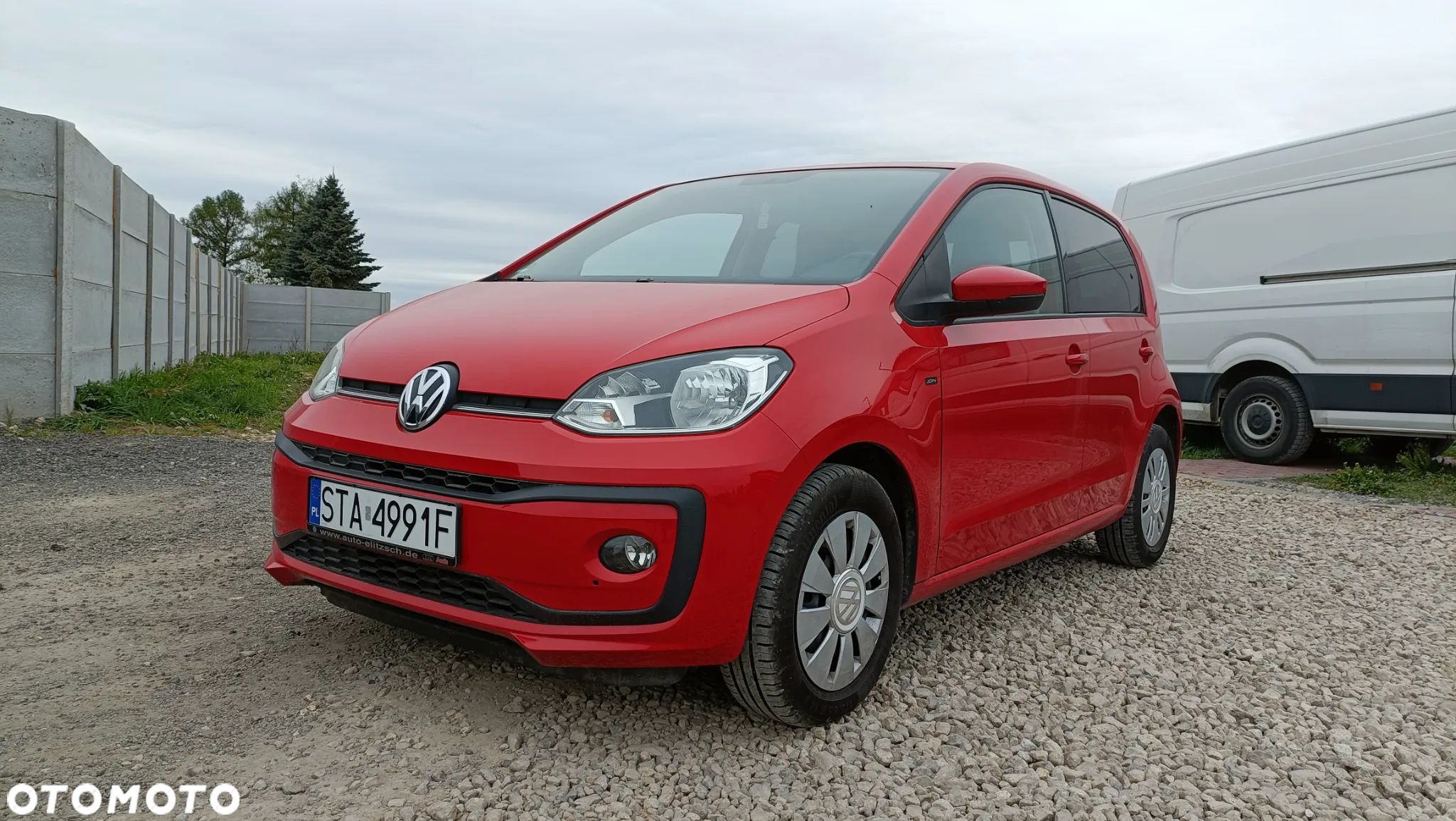 Volkswagen up! join - 1