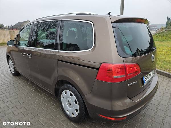 Volkswagen Sharan 1.4 TSI Blue Motion DSG Style - 3