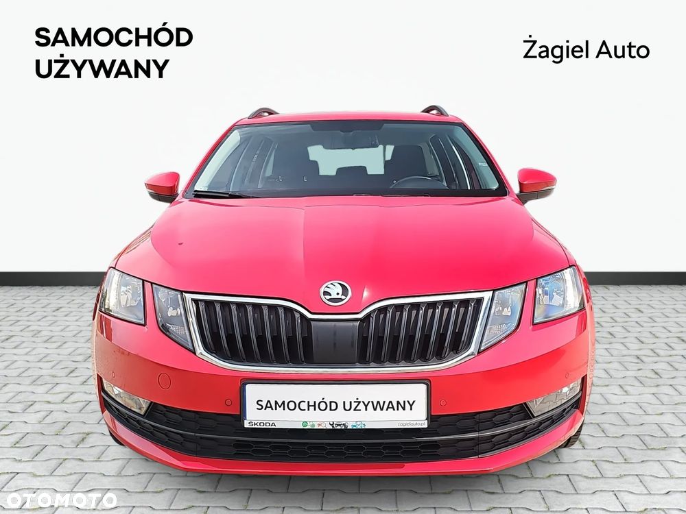 Skoda Octavia Drugi właściciel • Salon Polska • Bezwypadkowy • Serwis ASO • FV2%