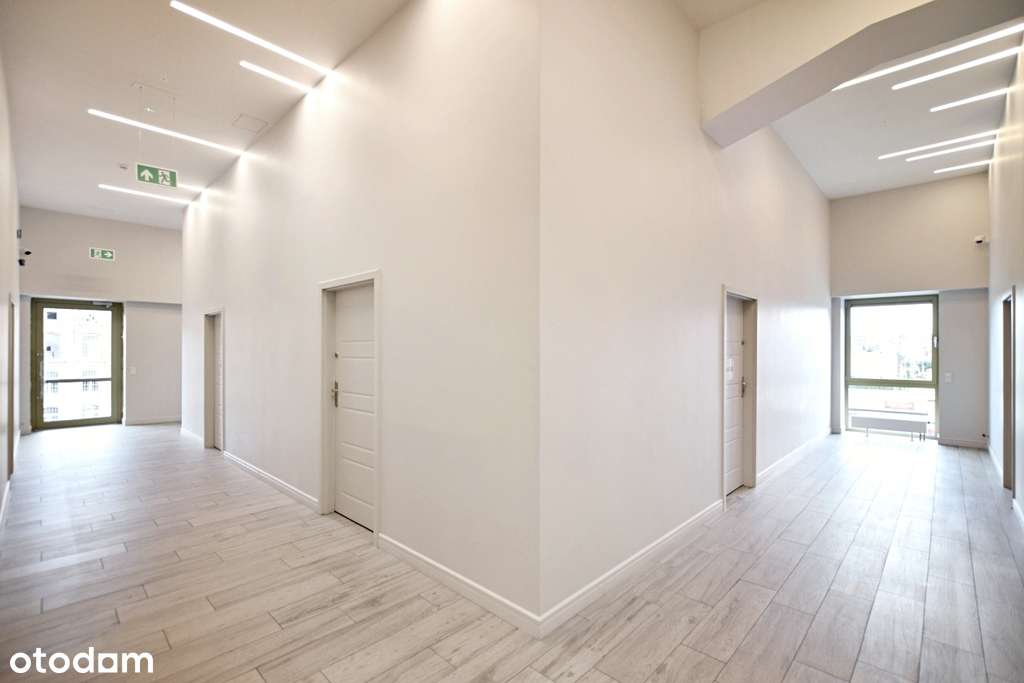 Powierzchnia biurowa z klimatyzacją i parkingiem - Pełny obrazek: 4/8
