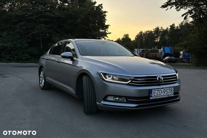 Volkswagen Passat 2.0 TDI BMT 4Mot Highline DSG - 3