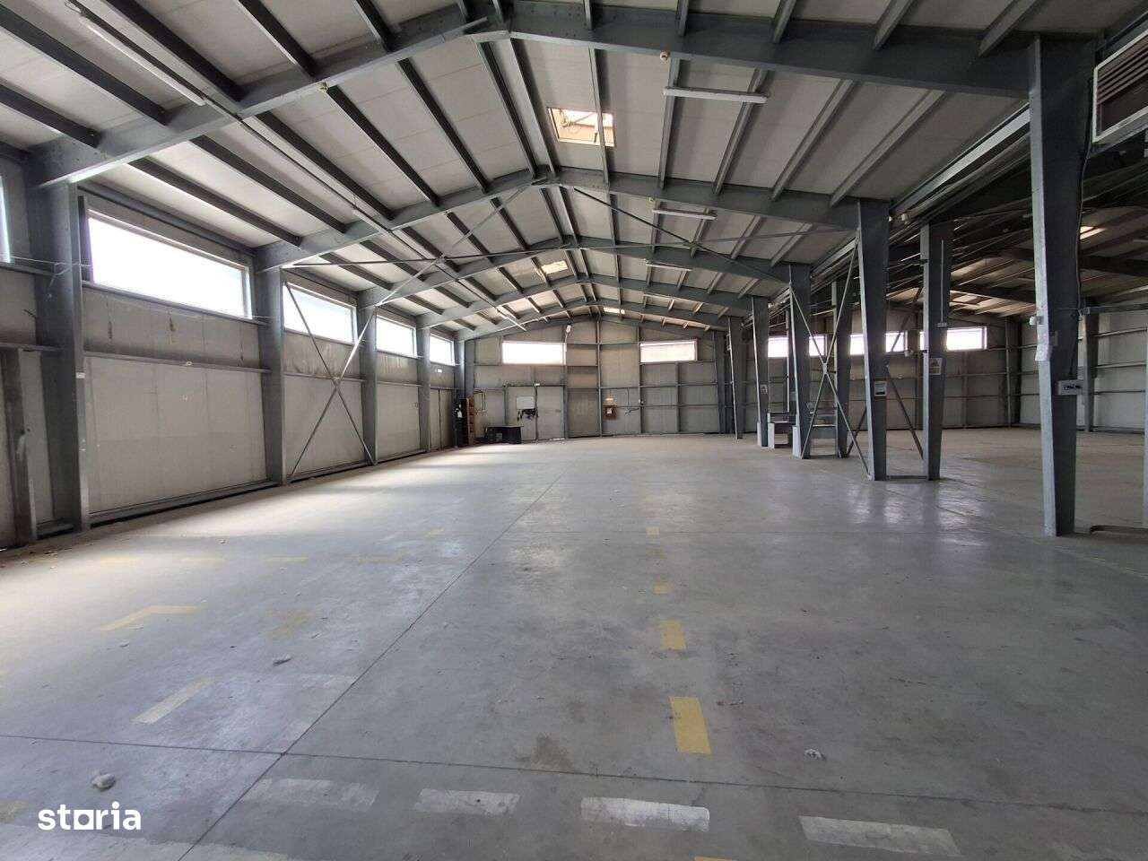 Spatiu industrial/comercial stradal pe soseaua Berceni - Imagine principală: 4/20