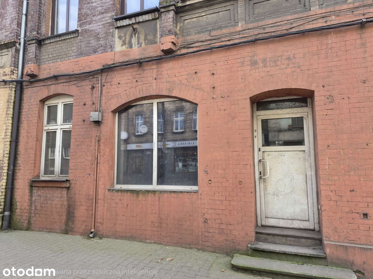 Lokal na sprzedaż, parter, duża witryna – Bytom Zabrzańska 163-5