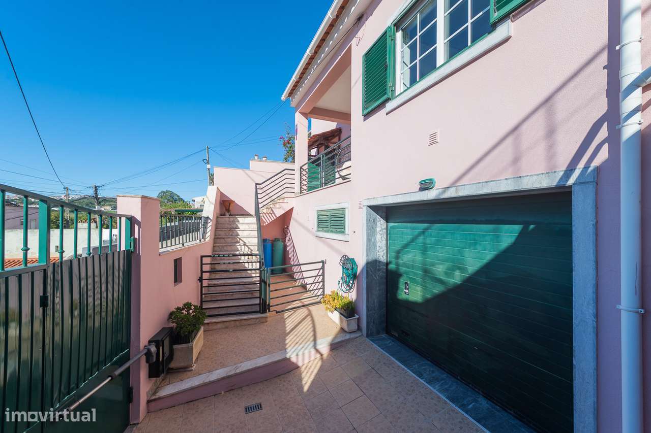 Moradia 3 Quartos - Geminada - Ramada-30