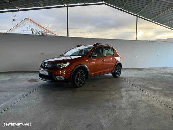 Dacia Sandero Stepway TCe 90 Easy-R Prestige - 1