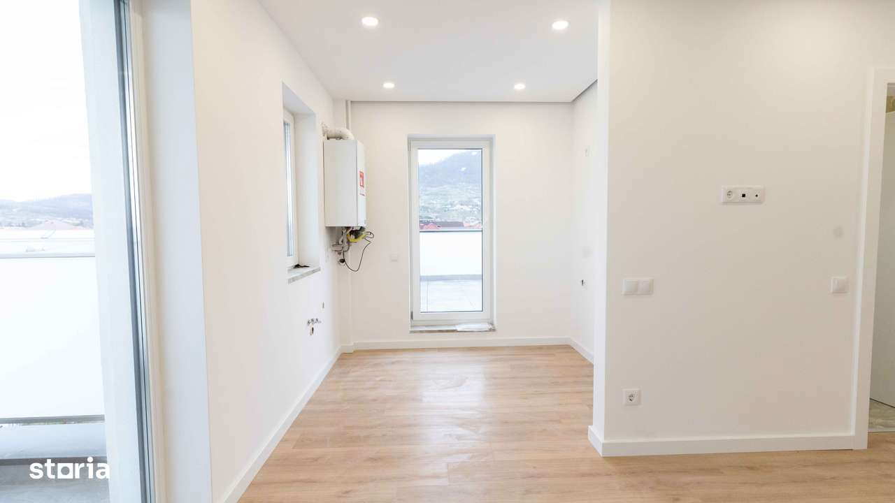 COMISION 0% - Apartamente finisate cu 2-3camere - Daliei 2J, Baia Mare-4