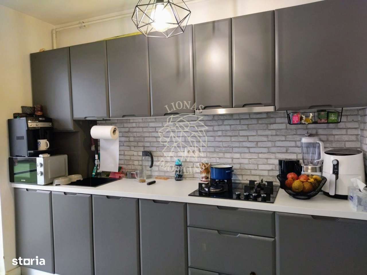 Penthouse Nou/Mobilat-et 3-60 mp si 65mp Terasa-Dr. Nasaudului - Imagine principală: 2/8