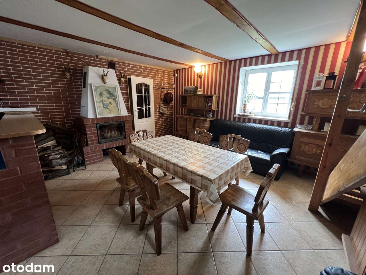 Na sprzedaż zadbany dom w Proszkowej !-8