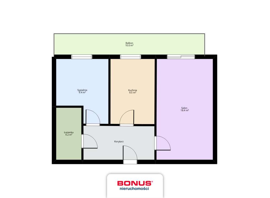 Turka os. Borek 2 lub 3 pokoje parter-10