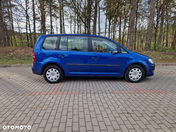 Volkswagen Touran 1.9 TDI DPF Freestyle - 7