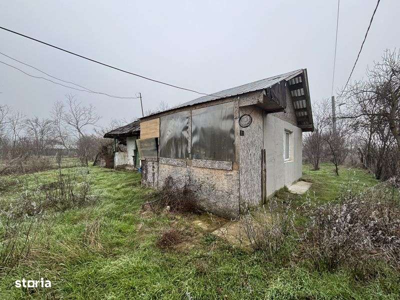 Teren vanzare + constructie / 2461 mp / electricitate+apa - Imagine principală: 5/8