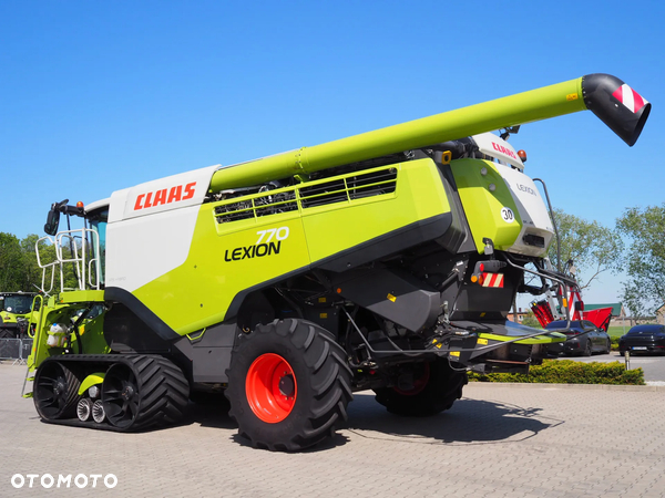 Claas Lexion 770TT + V1230 - 3