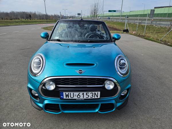 MINI Cooper S sport - 3