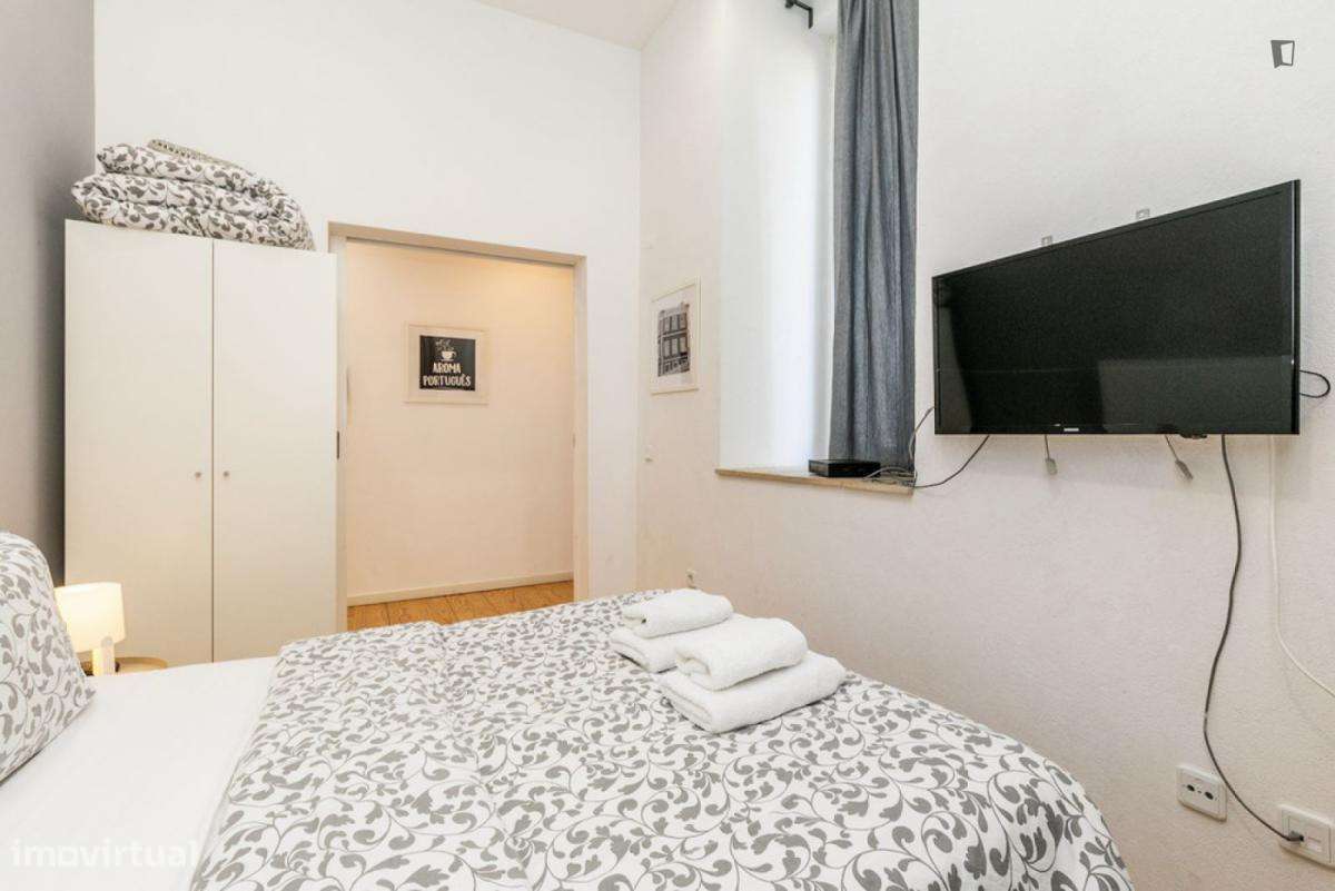 Apartamento com 1 quartos - localizado em Lapa Lisbon - Grande imagem: 5/5