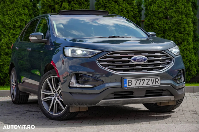 Ford Edge 2.0 Panther A8 AWD ST Line - 36
