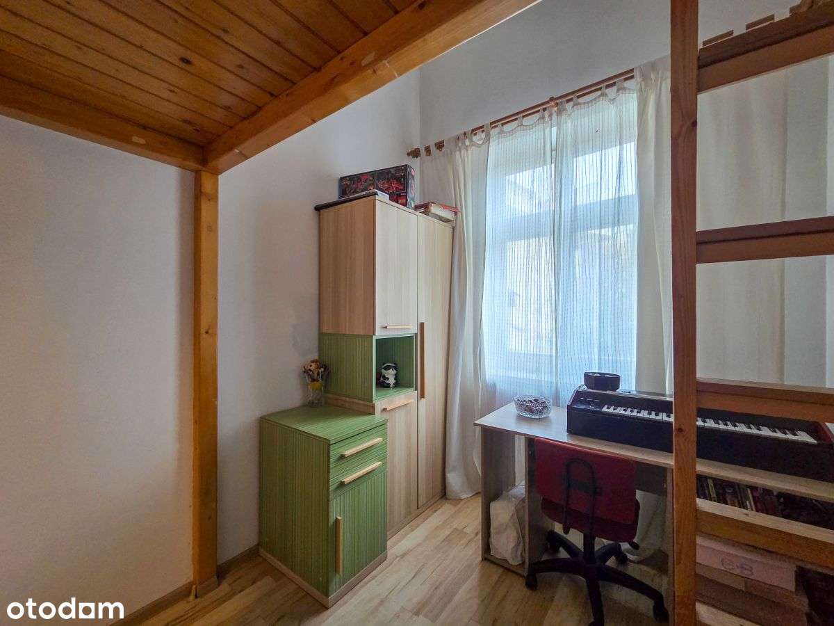 Mieszkanie w kamienicy w sercu Krakowa-3