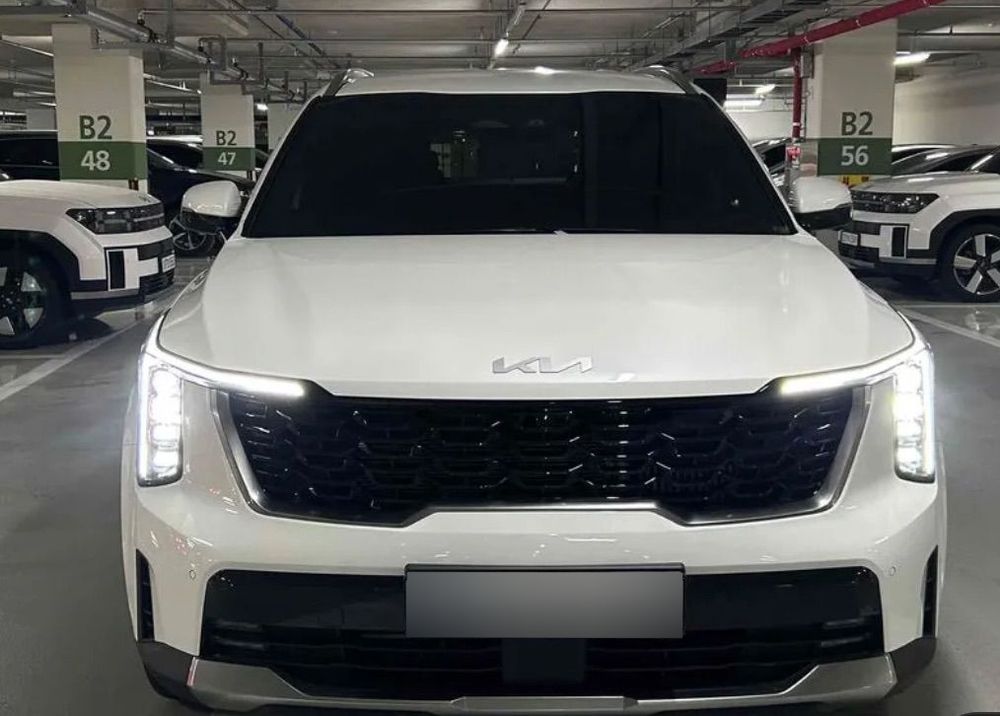 Kia Sorento IV (2020-) 1.6 T-GDI HEV L 7os 2025