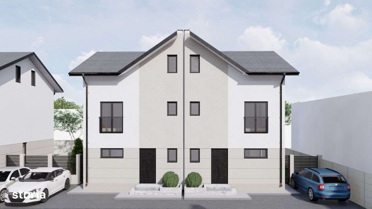 Rate la dezvoltator /Duplex P+1+M /4 Camere - Imagine principală: 3/7