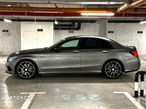 Mercedes-Benz Klasa C 450 AMG 4-Matic 7G-TRONIC - 7