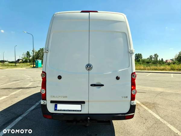 Volkswagen CRAFTER - 6