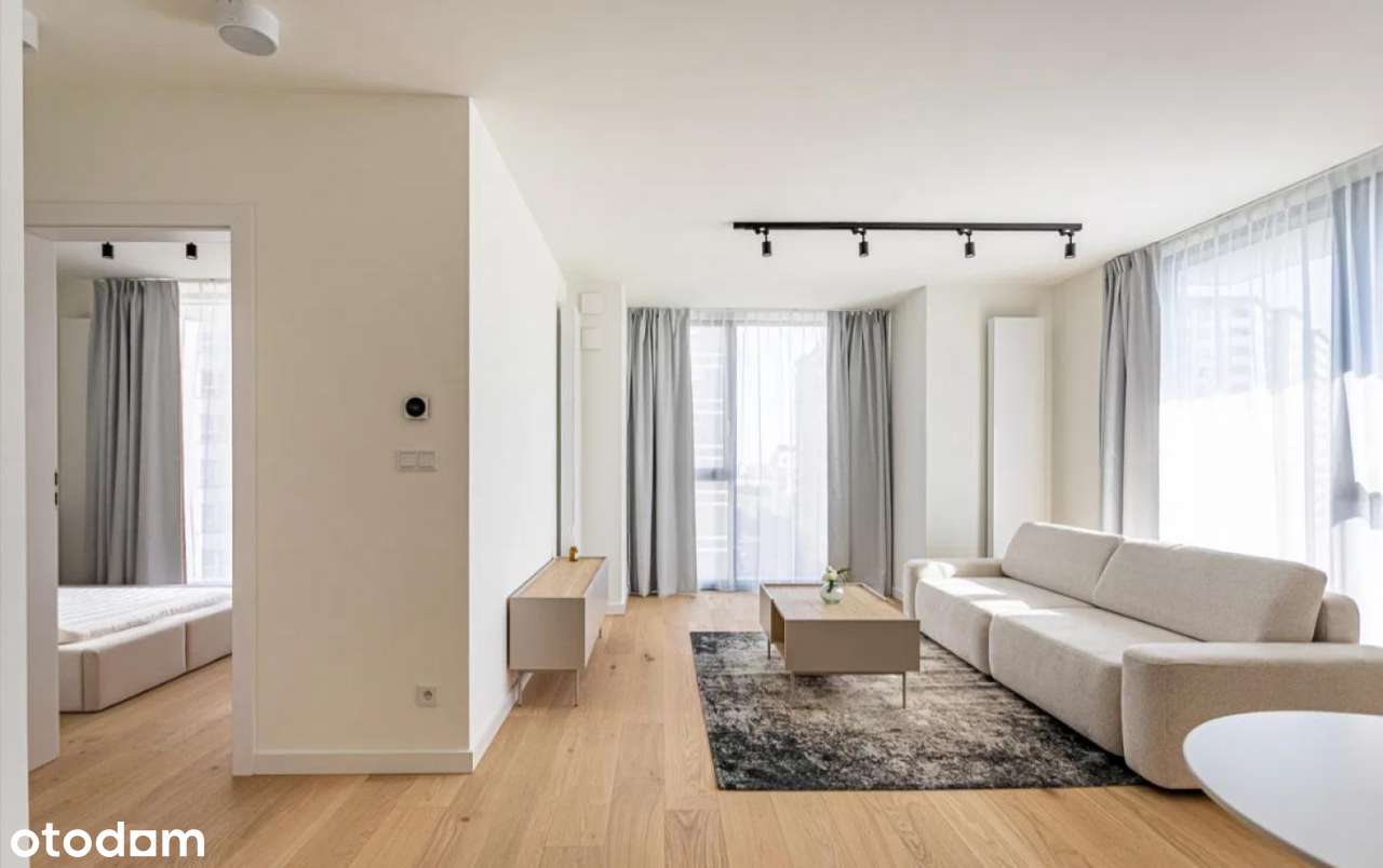 PREMIUM 58 m² przy Metrze Wilanowska