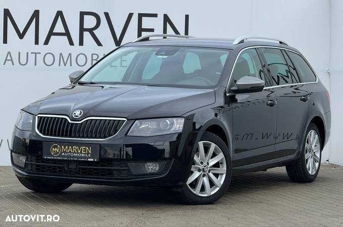 Skoda Octavia 1.6 TDI AMBITION - 2