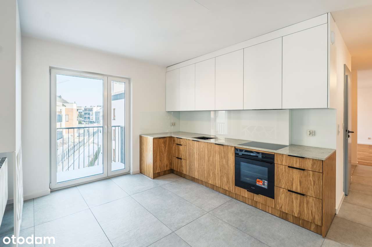 Nowe wykończone mieszkanie dwupoziomowe 112,87 m2 - gotowe z aktem - Pełny obrazek: 3/19