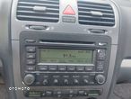 RADIO ODTWARZACZ + PANEL NAWIEWU + RAMKA KRATKI NAWIEWU VW JETTA V - 3