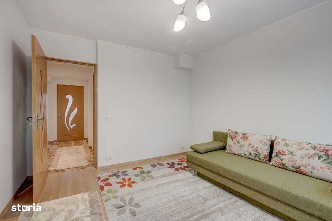 Obor, Colentina, apartament 3 camere parter cu balcon - Imagine principală: 5/19