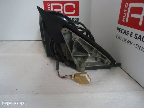 Espelho Retrovisor Esquerdo Audi A4 de 2008 - 3