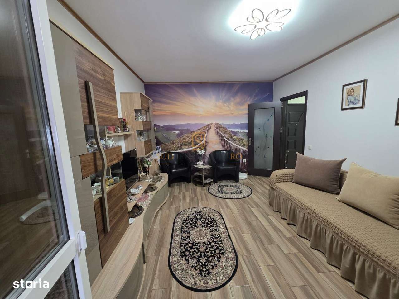 Apartament 2 camere, mobilat, utilat + parcare si boxa, Berceni, S4 - Imagine principală: 2/18