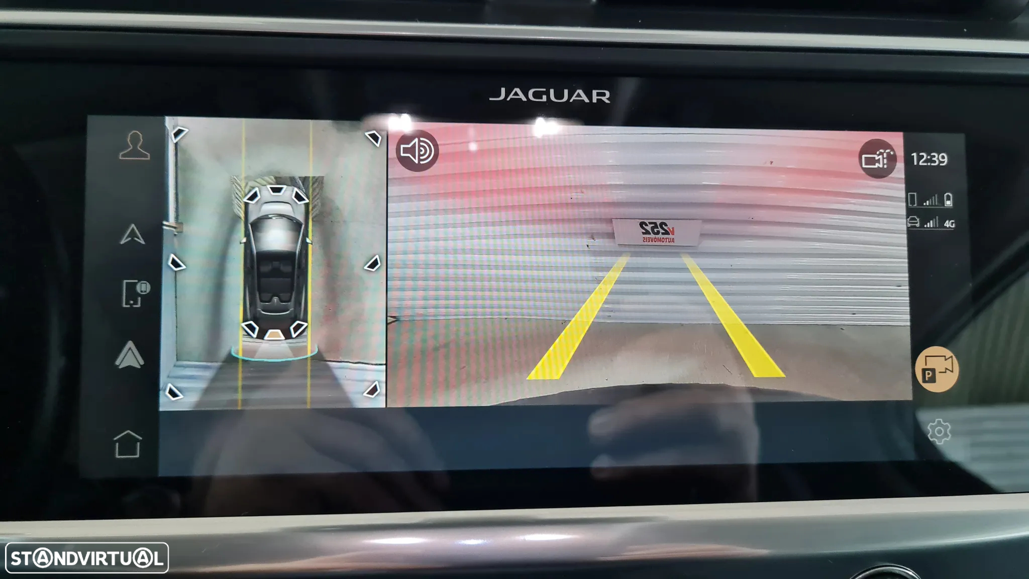 Jaguar I-Pace S AWD Aut. - 8