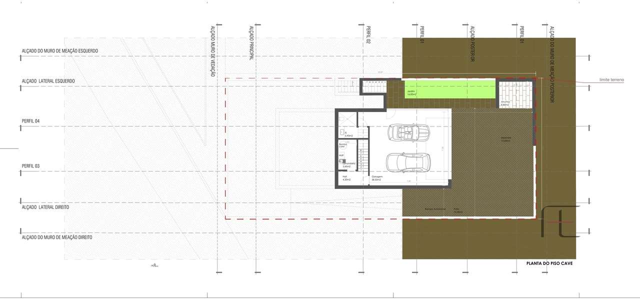 Lote de 433m² em Souto com Projeto Aprovado, Licença em Pagamento-9
