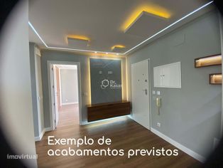 Apartamento T4 Remodelado para venda no Lavradio