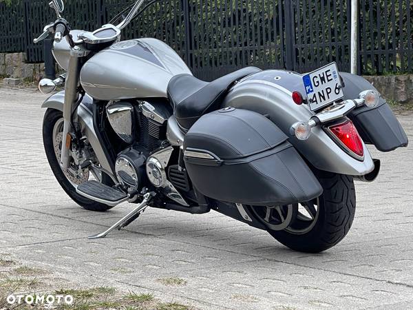 Yamaha Midnight Star - 16