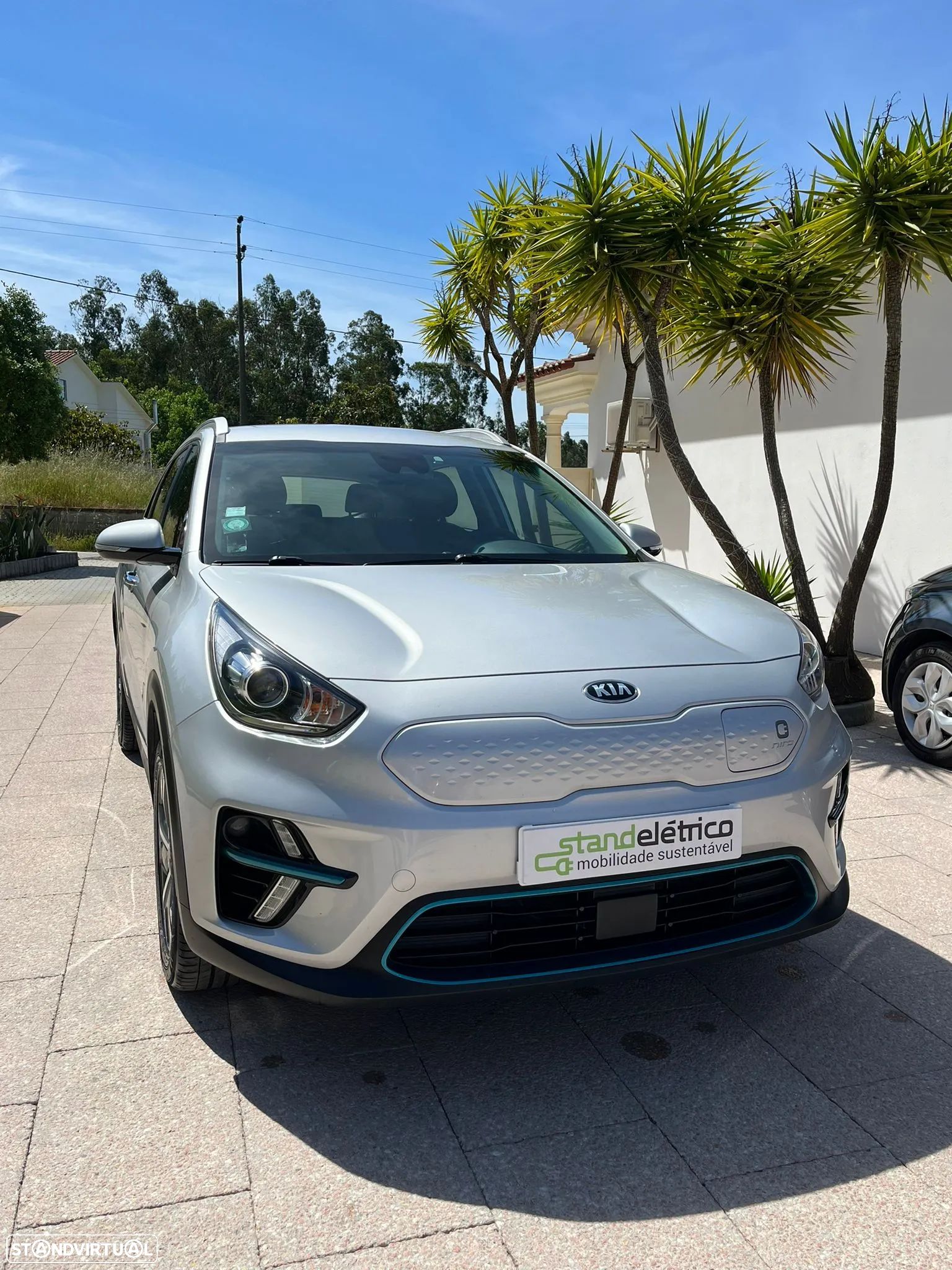 Kia e-Niro EV 64kWh - 1